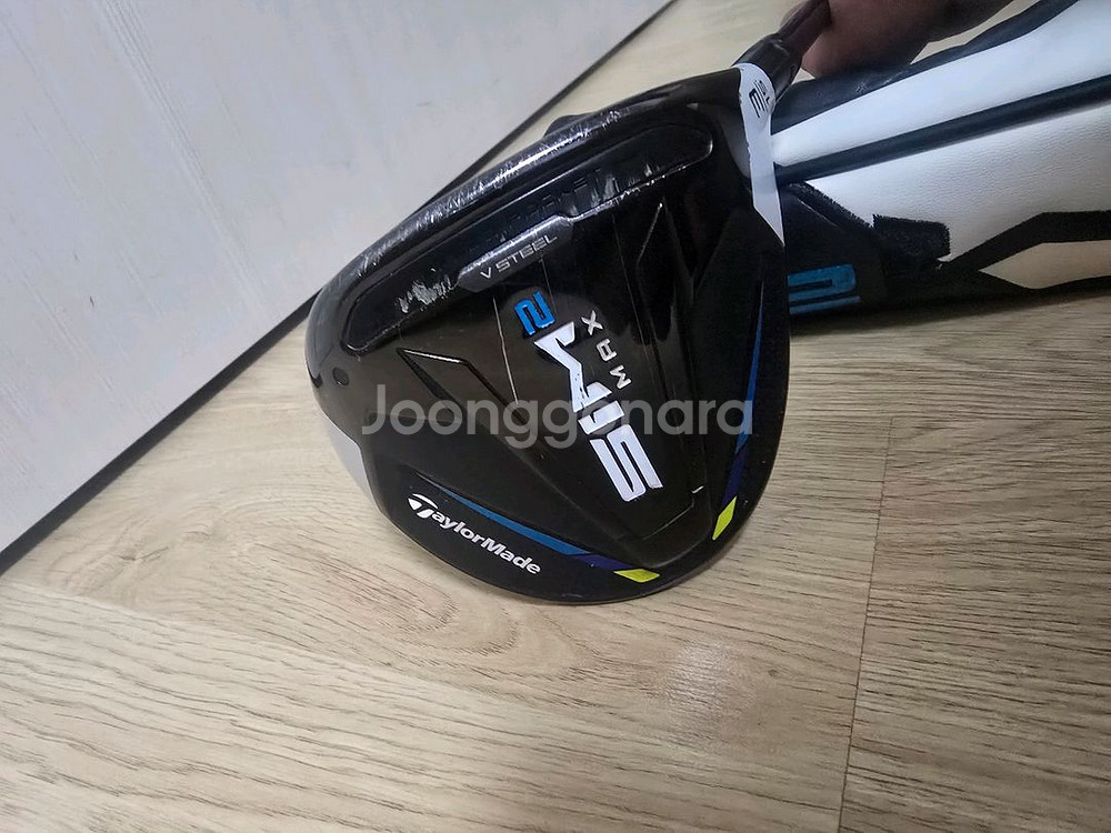 테일러메이드 심2 3번 우드 판매합니다--0