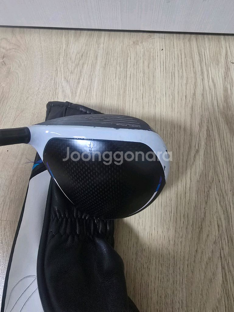 테일러메이드 심2 3번 우드 판매합니다--2