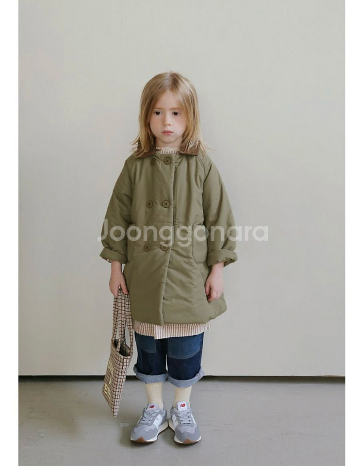 아동 패딩 점퍼 비엔어비엔 자켓 xxl--0