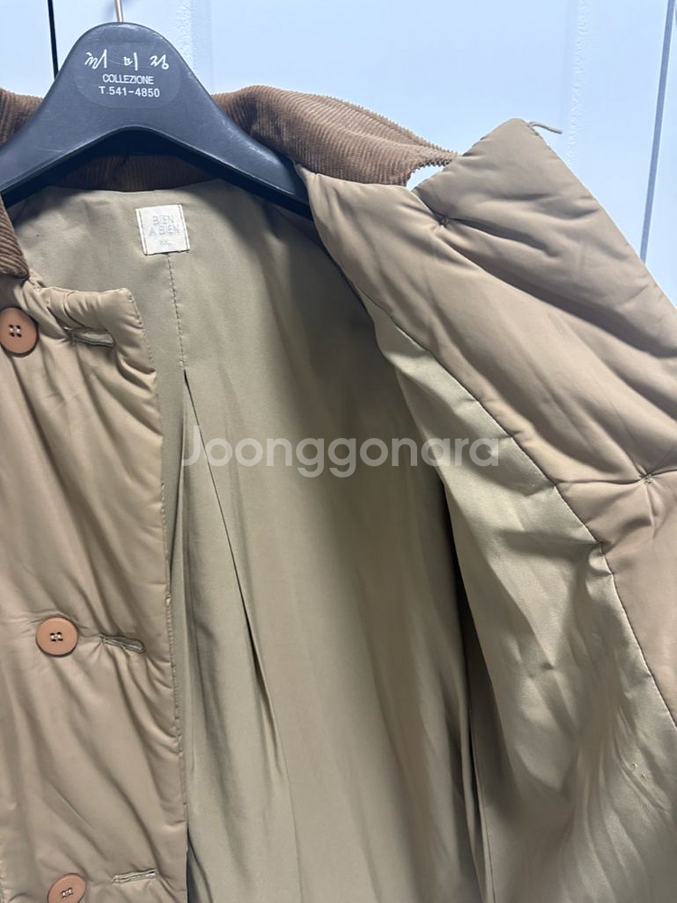 아동 패딩 점퍼 비엔어비엔 자켓 xxl--7