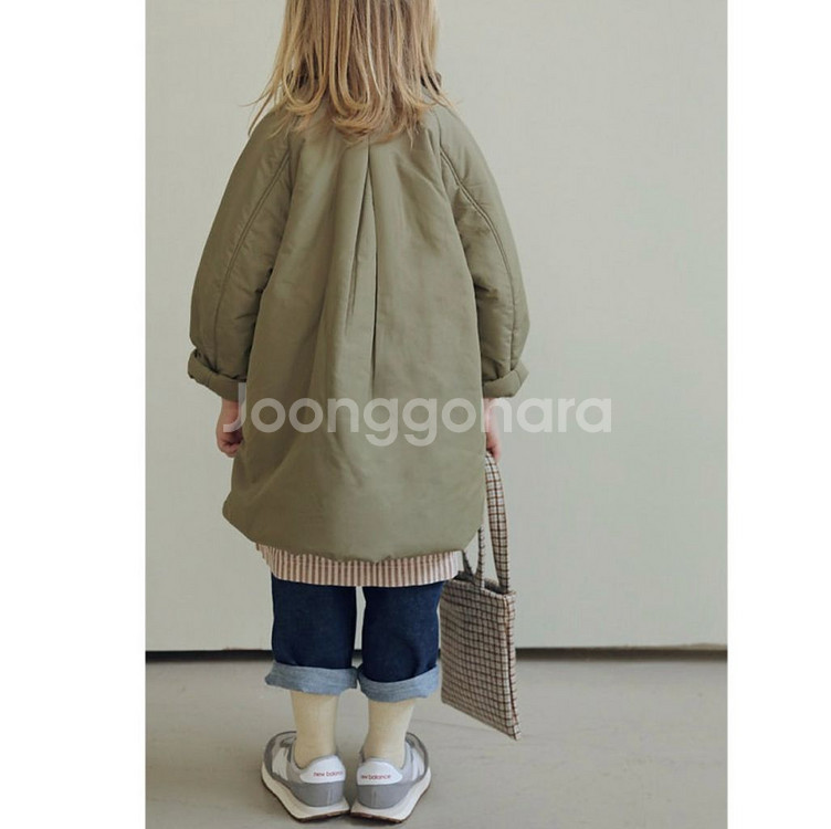 아동 패딩 점퍼 비엔어비엔 자켓 xxl--2