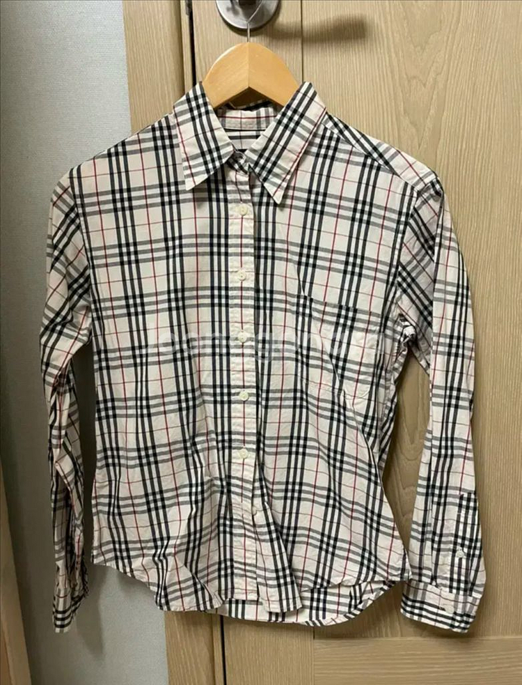 버버리셔츠--0