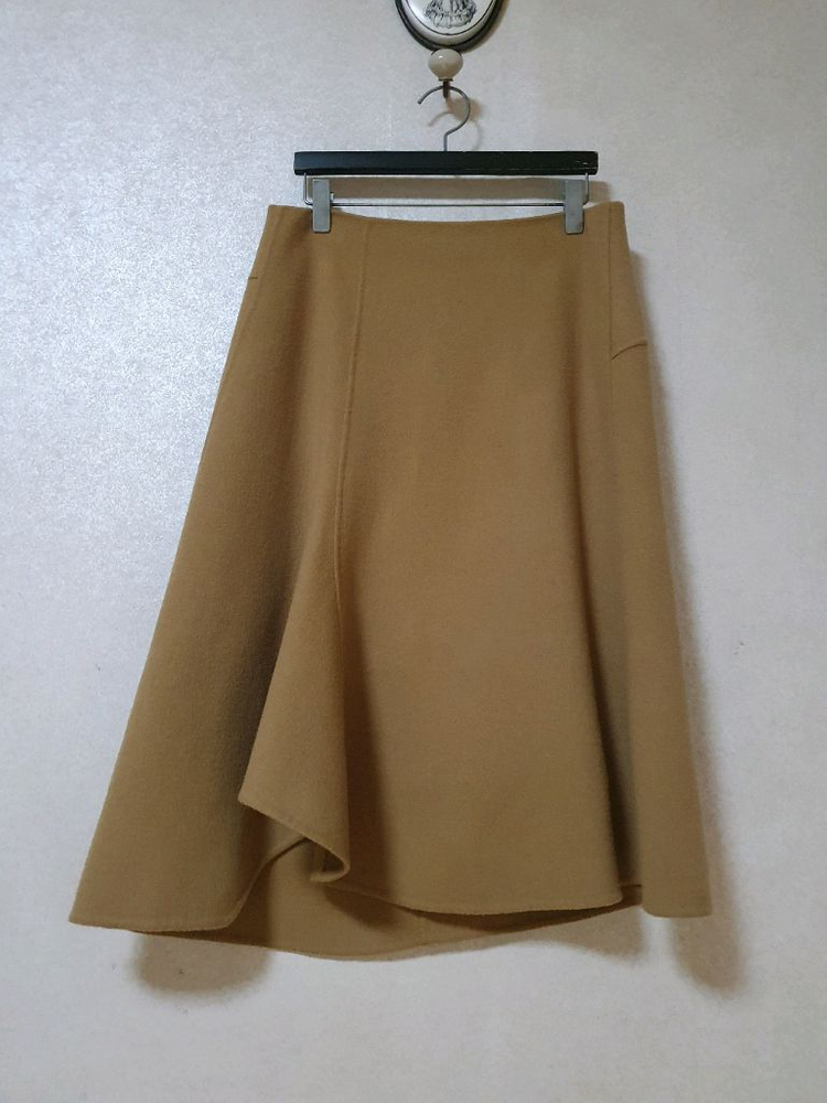 마인 MINE 핸드메이드 패널 스커트--3