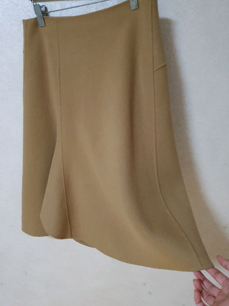 마인 MINE 핸드메이드 패널 스커트--5