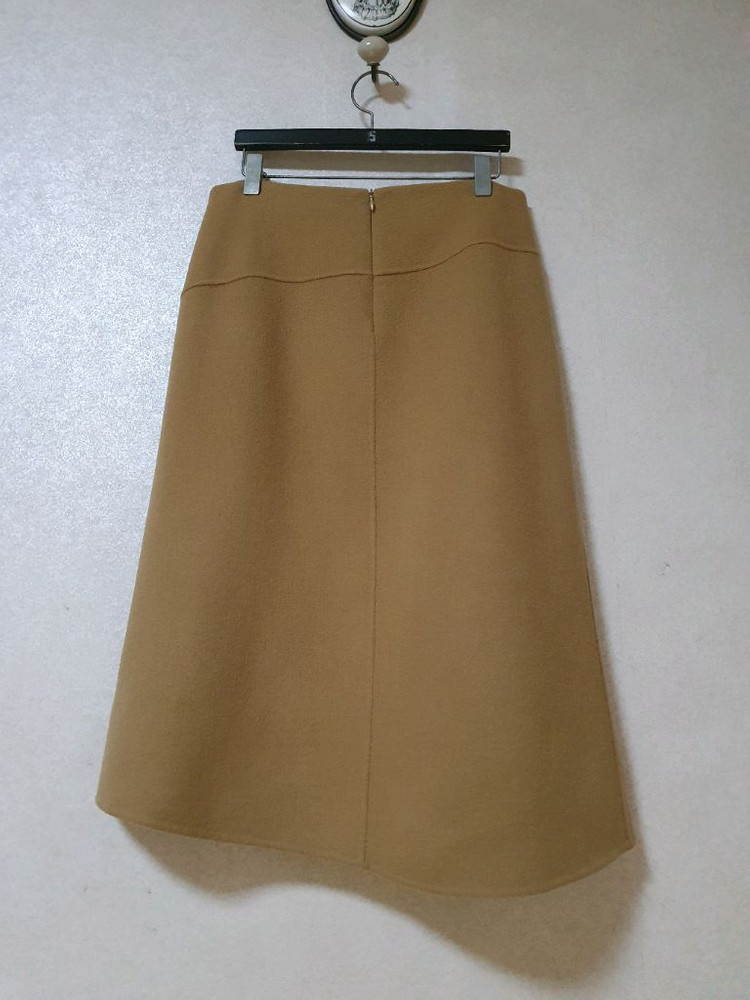 마인 MINE 핸드메이드 패널 스커트--6