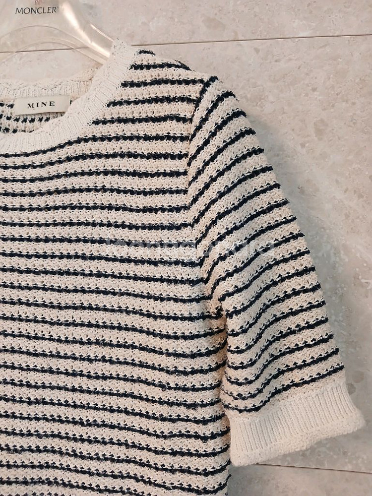 마인크로쉐 스트라이프니트(초특가할인)--2