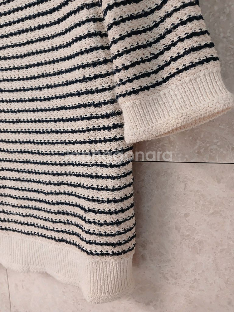 마인크로쉐 스트라이프니트(초특가할인)--5