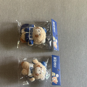 삼성라이온즈 춘식이 키링 최강레시 키링