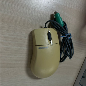 마이크로 소프트 MS Ps2 볼마우스 팝니다