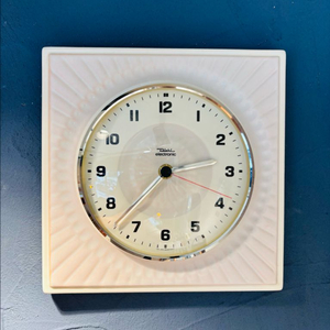 독일 Diehl 빈티지 세라믹 벽시계