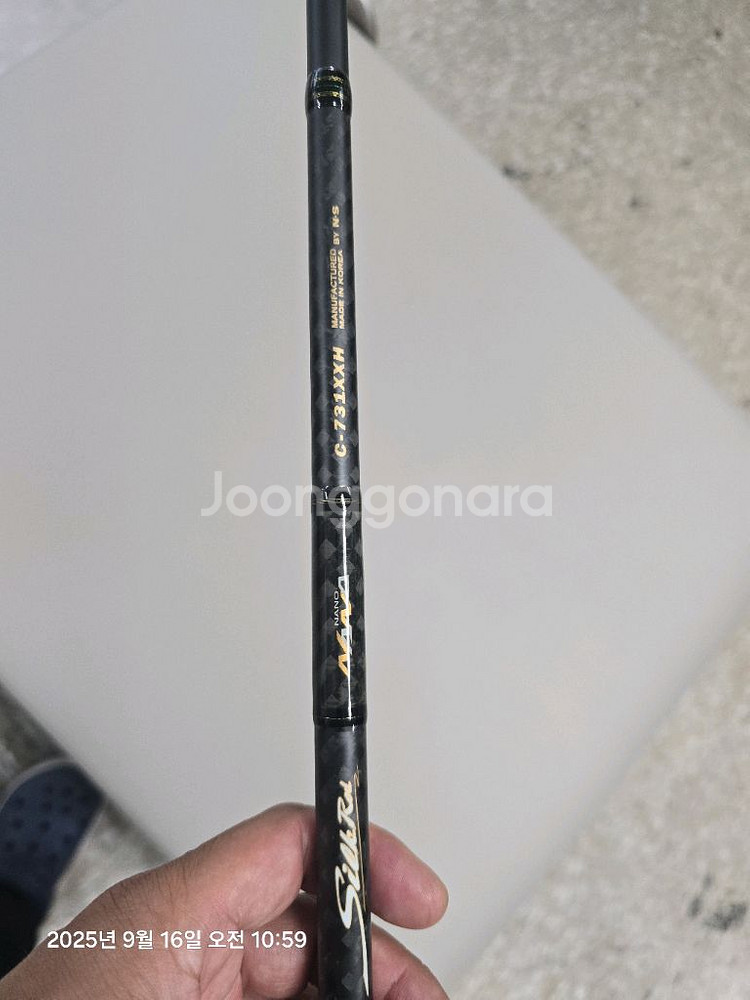 배스 원피스 로드 ns실크로드 펀치 c-731XXH--2