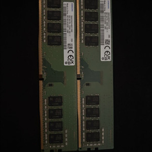 삼성 8GB DDR4 PC-4 3200AA