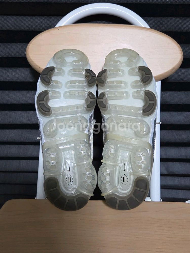 [나이키] 베이퍼맥스 360 파슬 운동화 판매합니다.--4