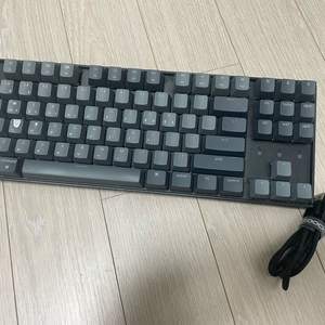 키크론 k8 갈축
