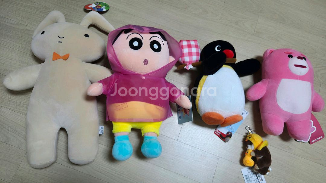 인형. 일괄. 착불--0