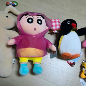 인형. 일괄. 착불