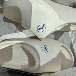 BARC S-2 슬라이드 250 크림색 바크 슬라이드