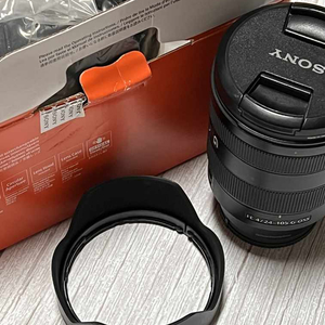 소니 24-105g 24-105 f4 g 판매합니다.
