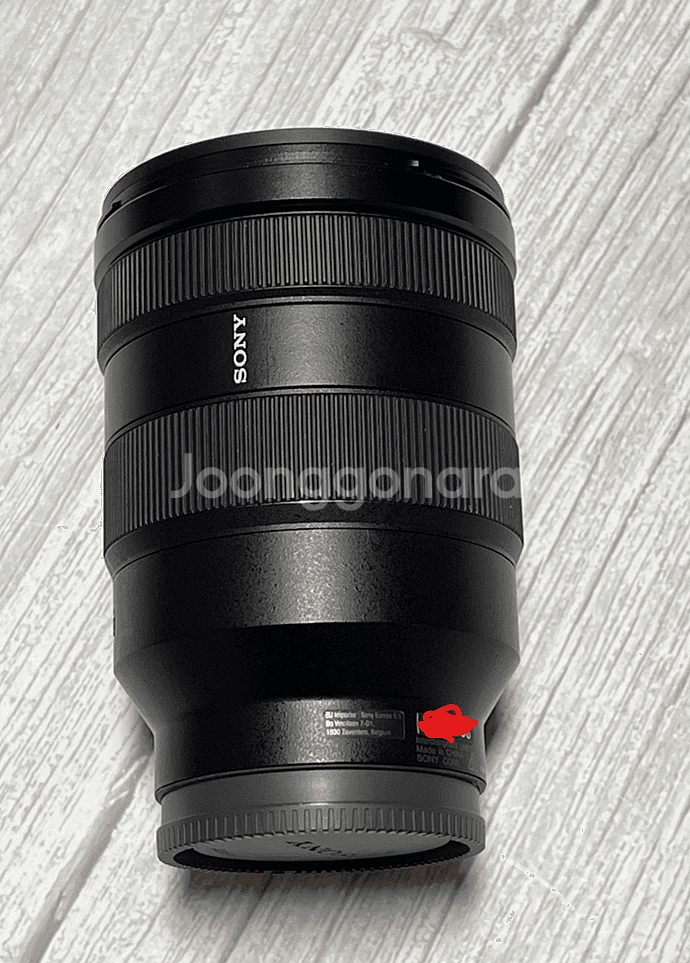 소니 24-105g 24-105 f4 g 판매합니다.--4