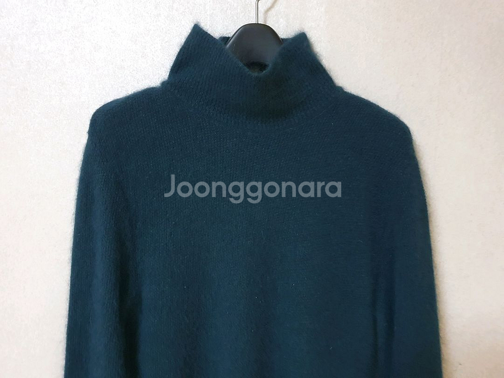 SJSJ 앙고라 플레어 원피스--1