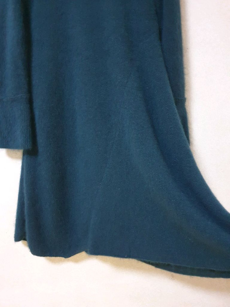 SJSJ 앙고라 플레어 원피스--4