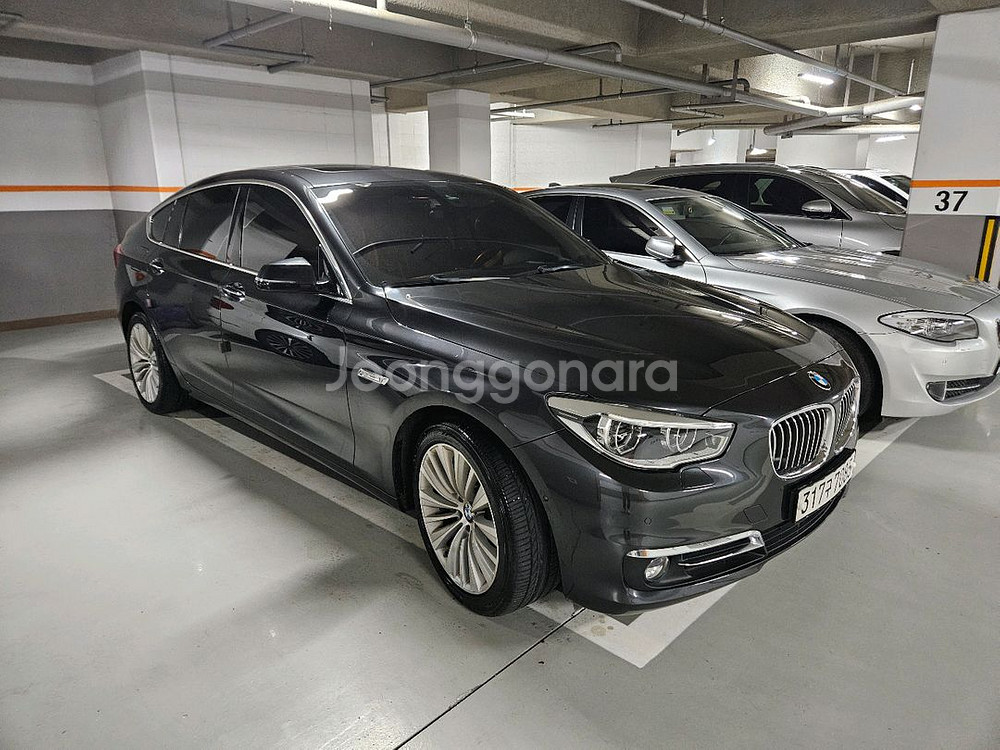 BMW 5시리즈 그란투리스모(5GT) ED에디션 팝니다--1