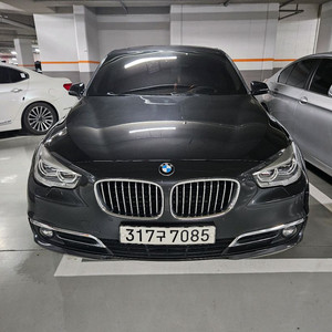 BMW 5시리즈 그란투리스모(5GT) ED에디션 팝니다
