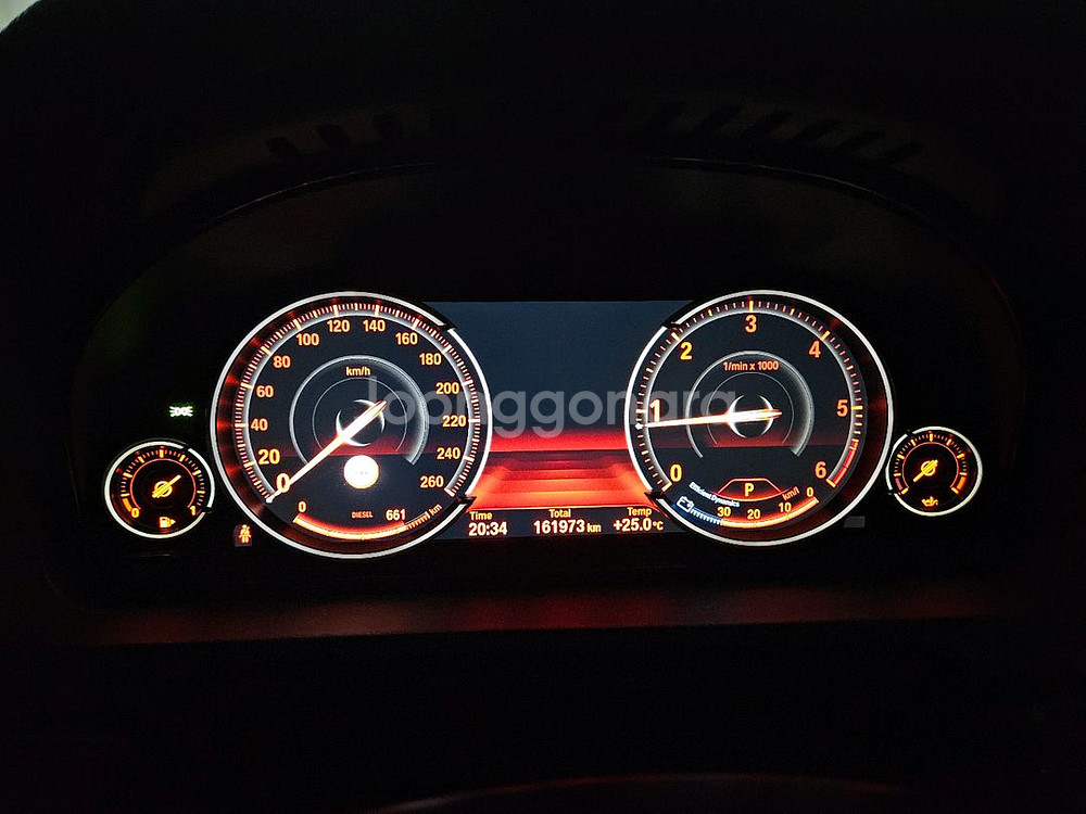 BMW 5시리즈 그란투리스모(5GT) ED에디션 팝니다--6