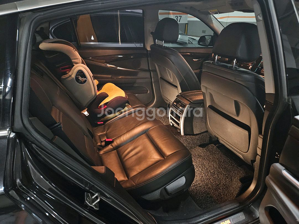 BMW 5시리즈 그란투리스모(5GT) ED에디션 팝니다--5