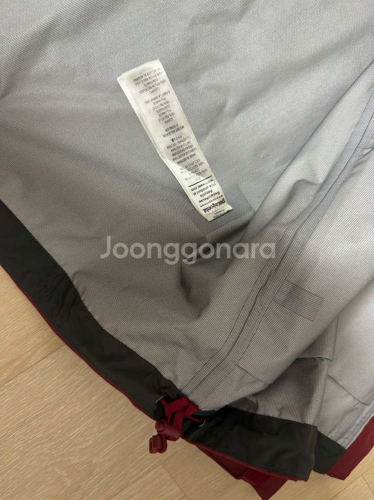 파타고니아 토렌쉘3L xl--5