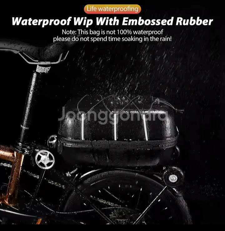 8특가[새제품]자전거가방 자전거짐받이가방 자전거패니어가--2