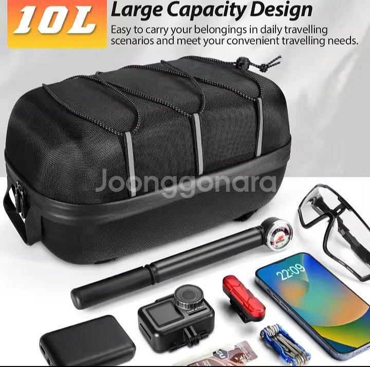 8특가[새제품]자전거가방 자전거짐받이가방 자전거패니어가--3