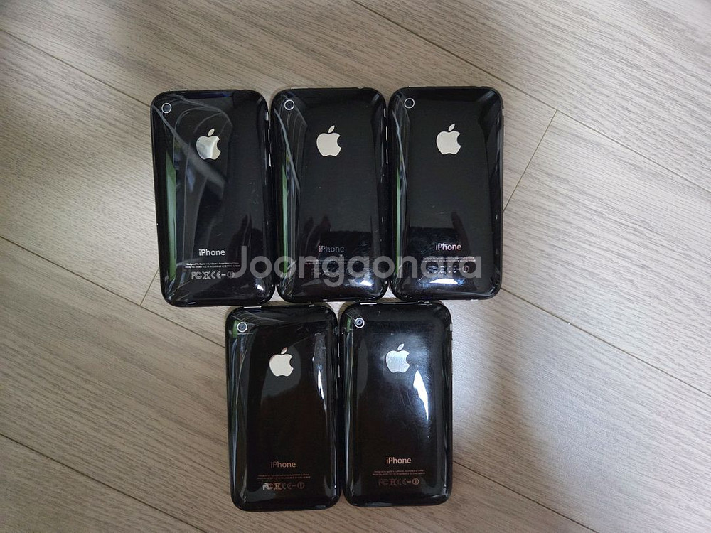 아이폰 3gs(일괄)--0