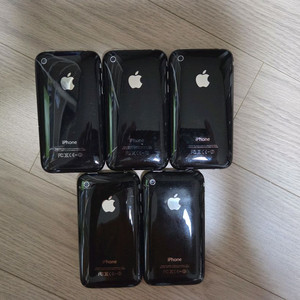 아이폰 3gs(일괄)