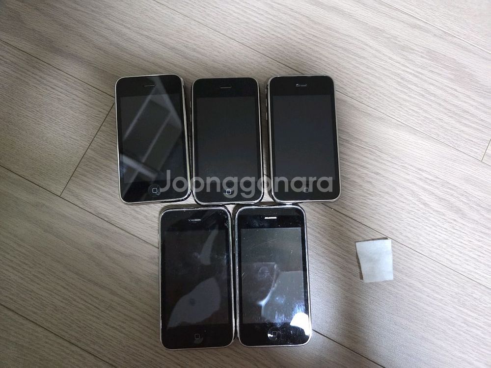 아이폰 3gs(일괄)--1