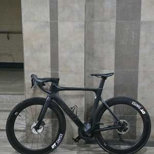 자이언트 프로펠어드밴스1 +DT 62mm카본휠로드자전거