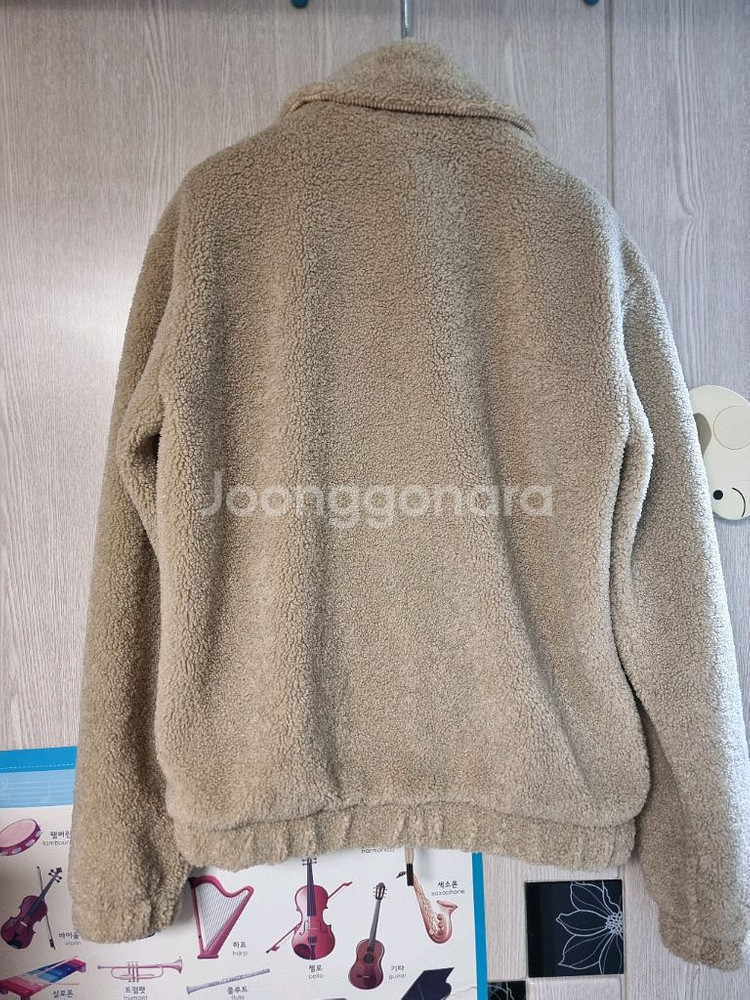 휠라* 보아 카라자켓 S--1