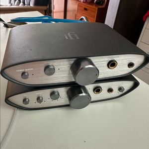 ifi zen can/dac 일괄판매