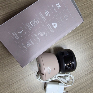 EGLOO 이글루 S4+ 스마트 홈 카메라