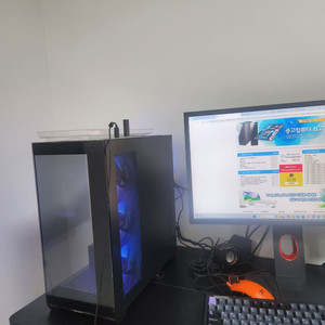 고사양 라이젠7 라파엘7800x3d 지포스5070팝니다