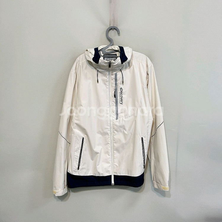 디스커버리 남성 바람막이 105--0