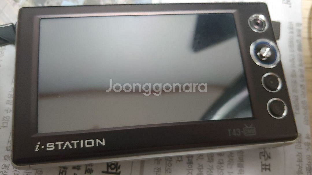 부품용 PMP 아이스테이션 T43 팝니다.(T43)--4