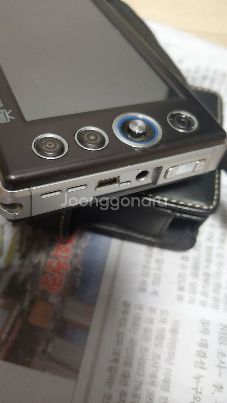 부품용 PMP 아이스테이션 T43 팝니다.(T43)--6