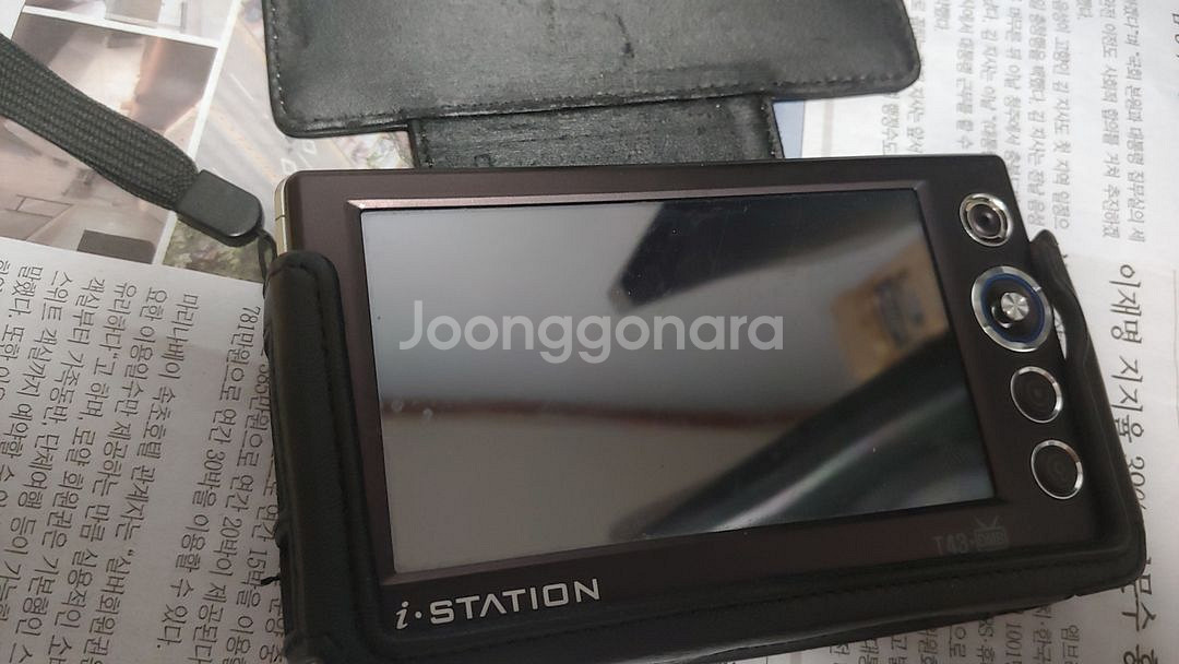 부품용 PMP 아이스테이션 T43 팝니다.(T43)--7