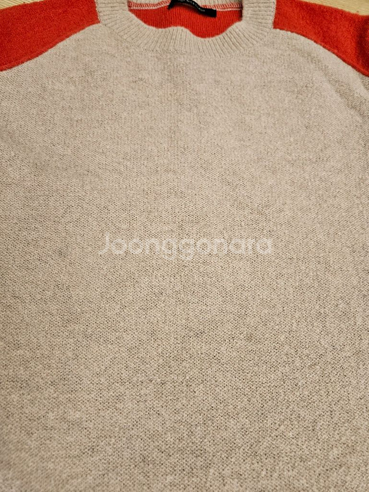 나이스클랍 니트, 넥워머 세트 팔아요~--6