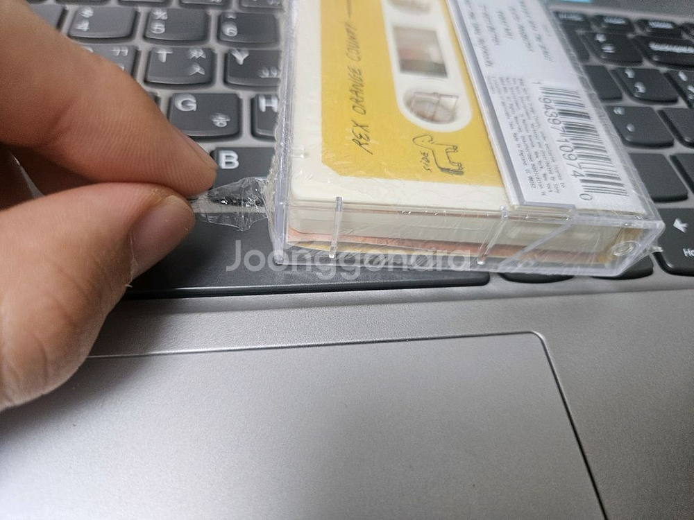 와이즈 블러드, 렉스 오렌지 카운티 카세트 테잎--0