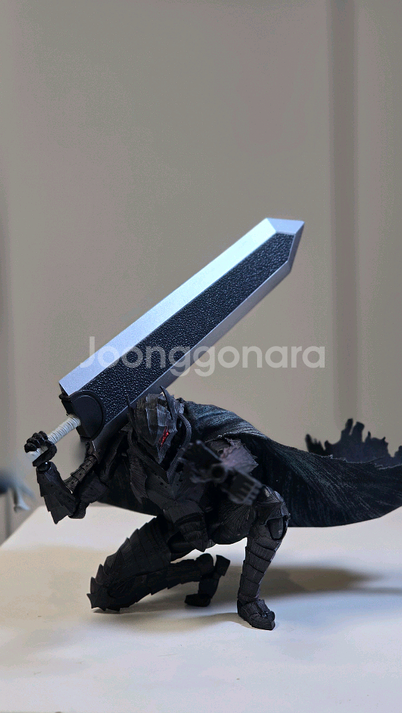 shf 격정 광전사 베르세르크--0