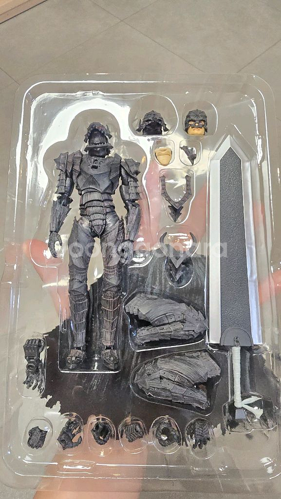 shf 격정 광전사 베르세르크--1
