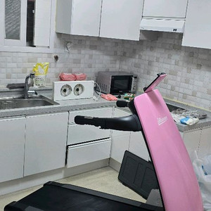 아이러너 런닝머신 핑크