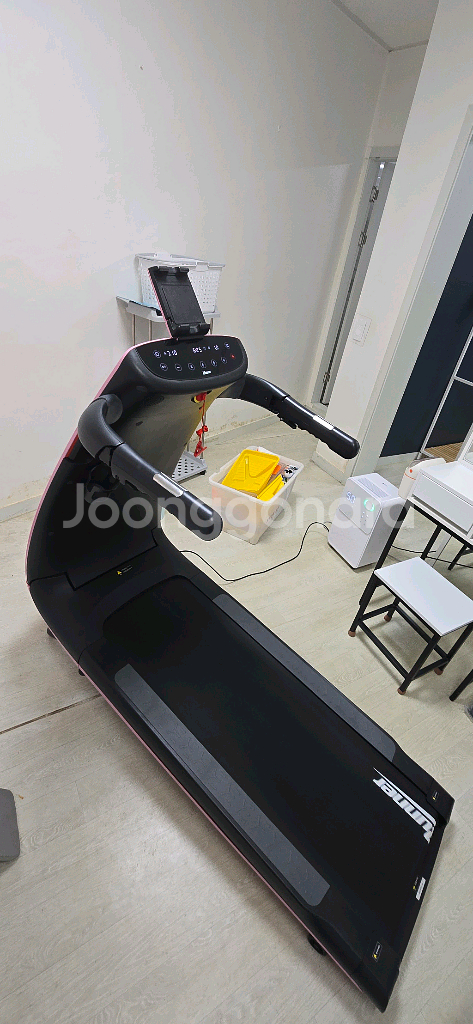 아이러너 런닝머신 핑크--1